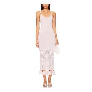 Peixoto Knit Lilac Nora Dress Size XS